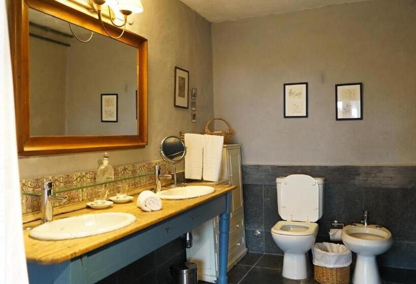 اتاق استاندارد با بالکن, Las Cumbres