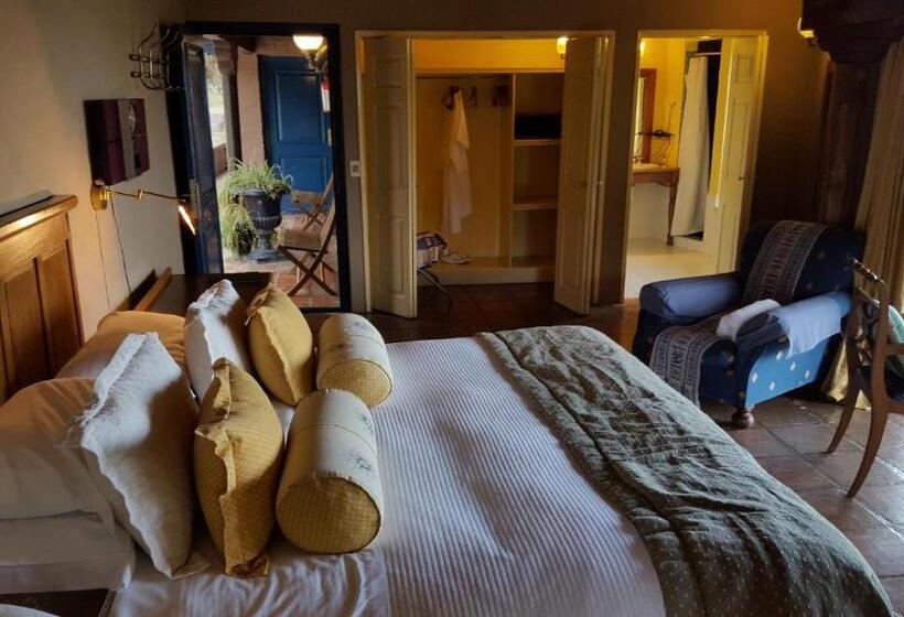 اتاق استاندارد با بالکن, Las Cumbres