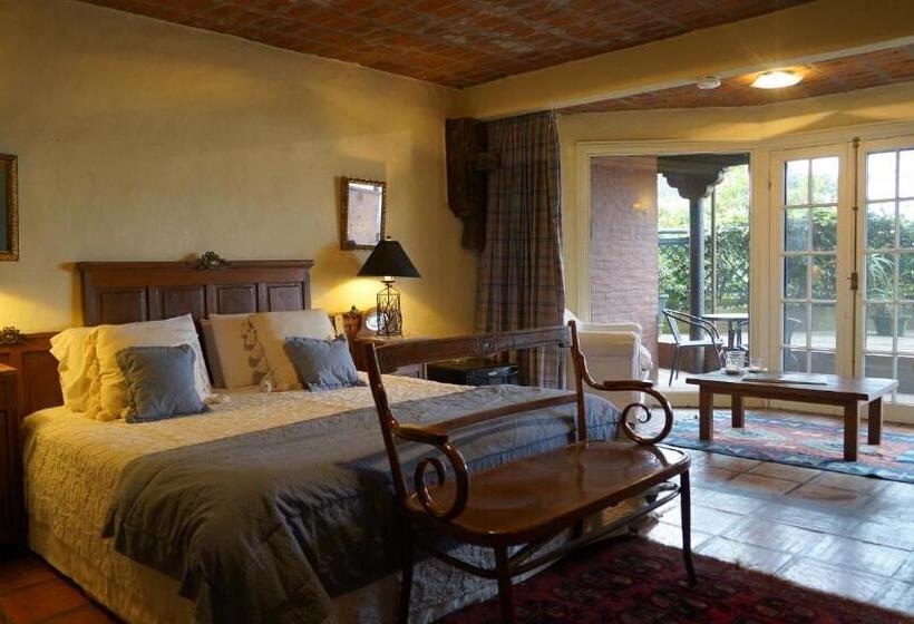 اتاق استاندارد با بالکن, Las Cumbres