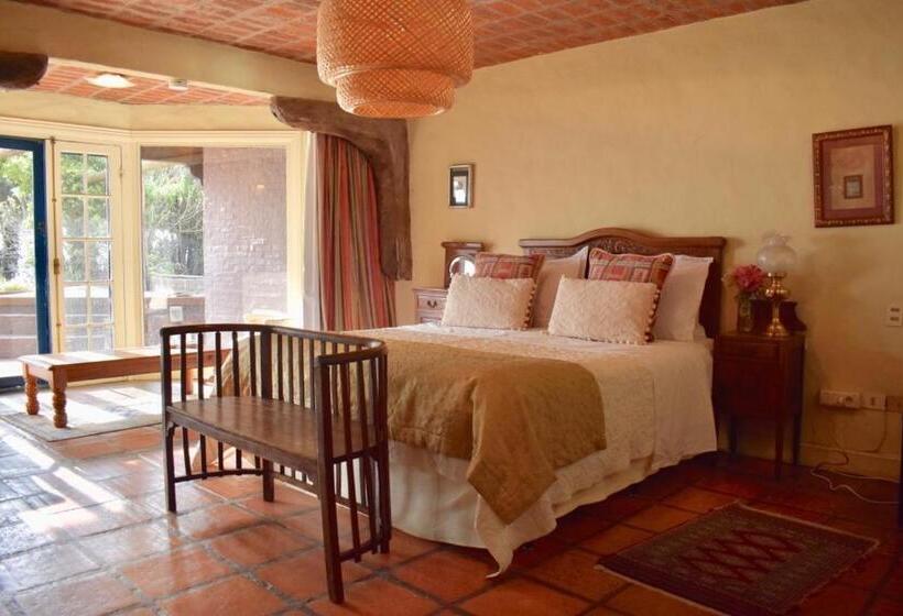 اتاق سوپریور با تخت بزرگ, Las Cumbres