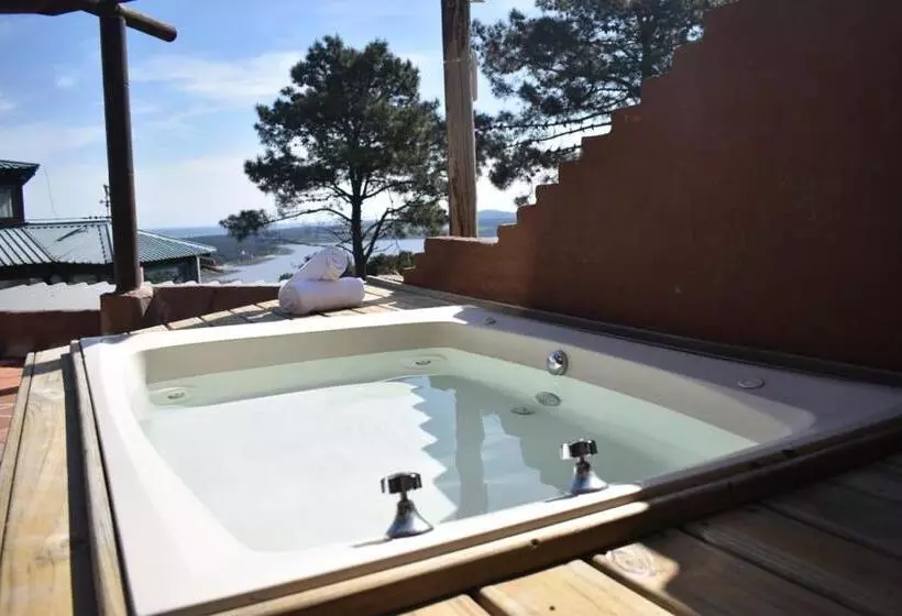 キングサイズベッドのスーペリアルーム, Las Cumbres
