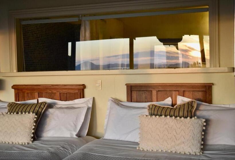 سوییت لوکس, Las Cumbres