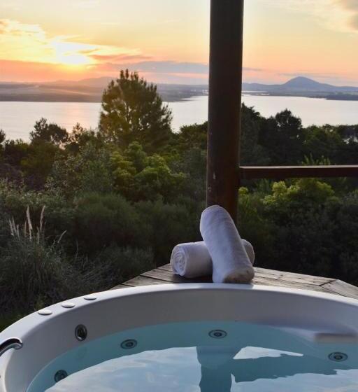 سوییت لوکس, Las Cumbres