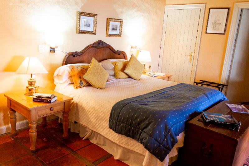 اتاق استاندارد با بالکن, Las Cumbres