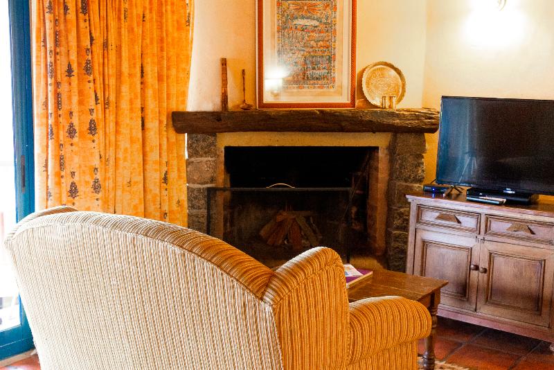 اتاق استاندارد با بالکن, Las Cumbres