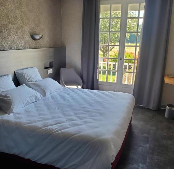 스탠다드 룸, L'auberge