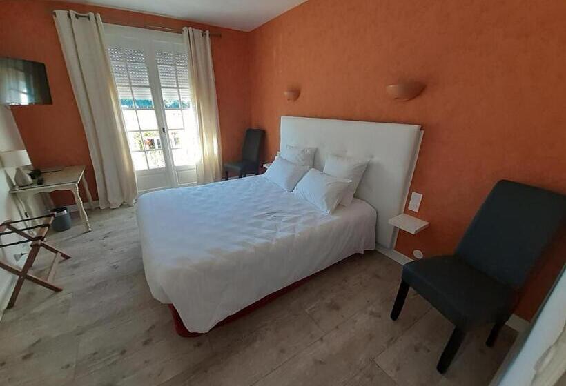 스탠다드 룸, L'auberge