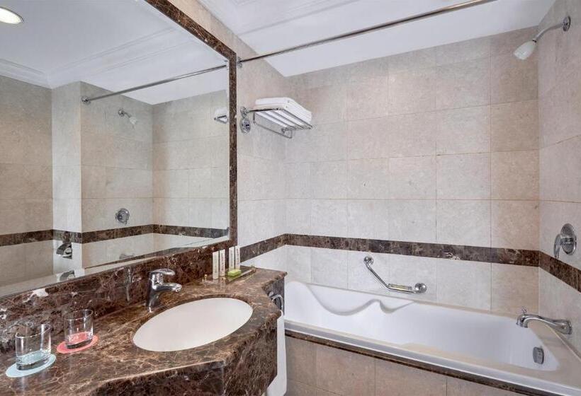 带城市景观的标准间, Le Méridien Makkah