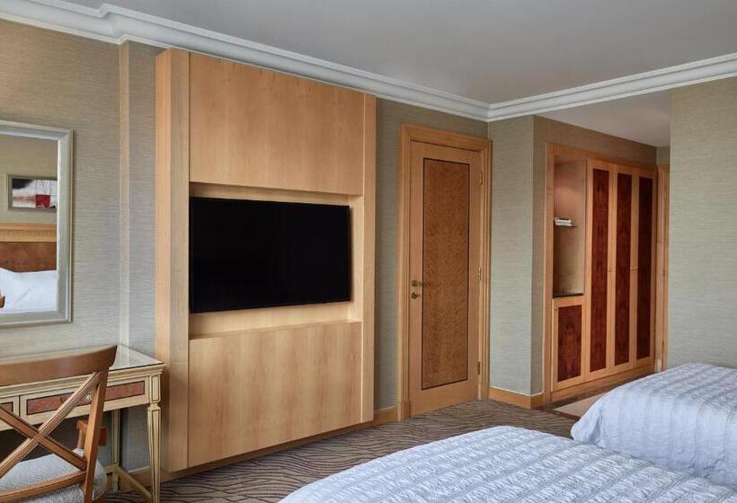 带城市景观的标准间, Le Méridien Makkah