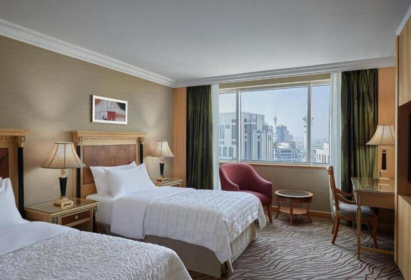 带城市景观的标准间, Le Méridien Makkah
