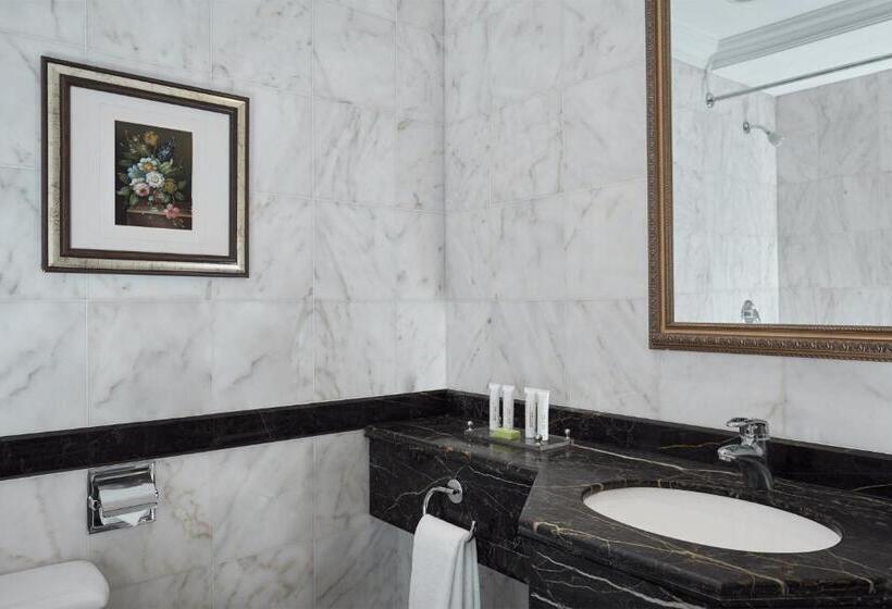 琮城市景观的豪华间, Le Méridien Makkah