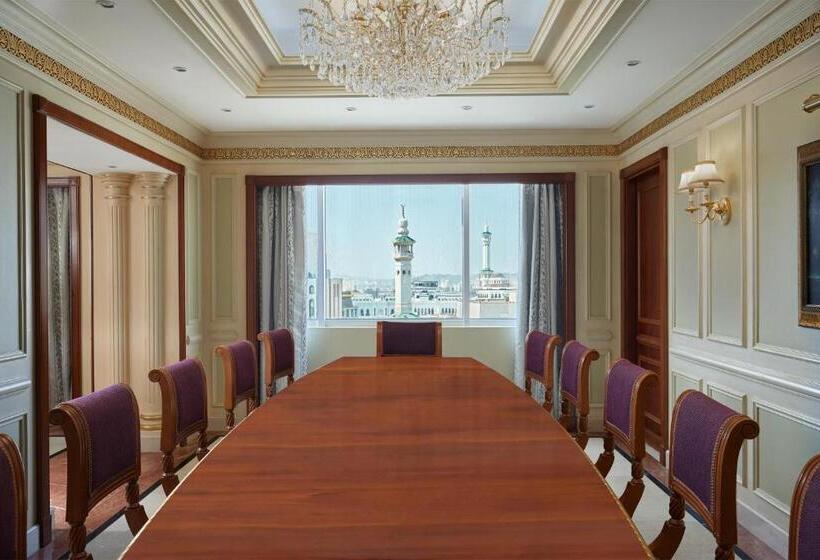 皇家两卧套房, Le Méridien Makkah