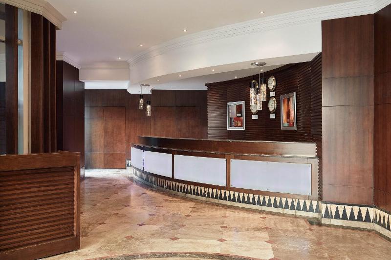 带大床的套房, Le Méridien Makkah