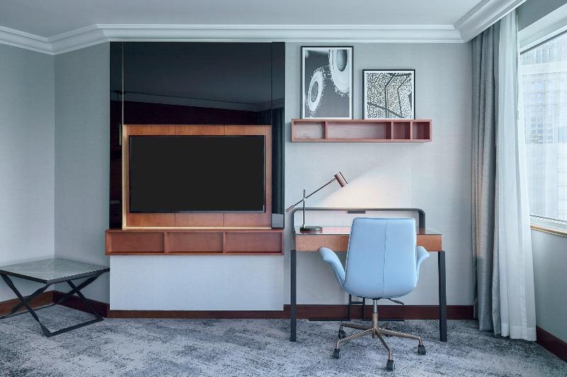 带大床的高级房间, Le Méridien Makkah