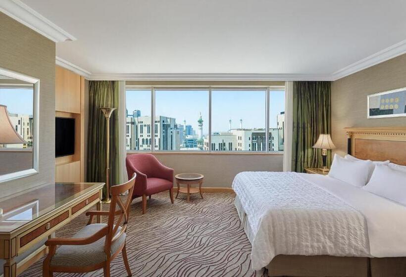 琮城市景观的豪华间, Le Méridien Makkah