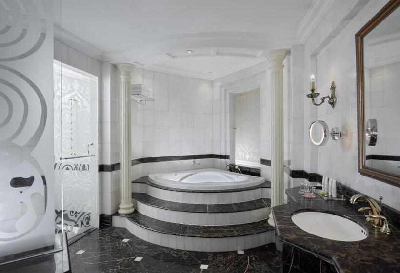 皇家两卧套房, Le Méridien Makkah