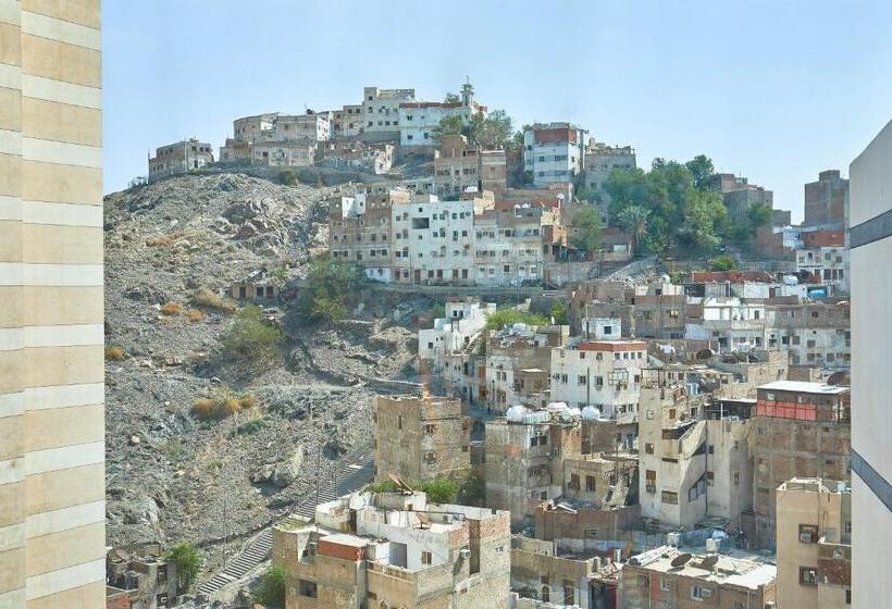 2 Yatak Odalı Kral Süiti, Le Méridien Makkah