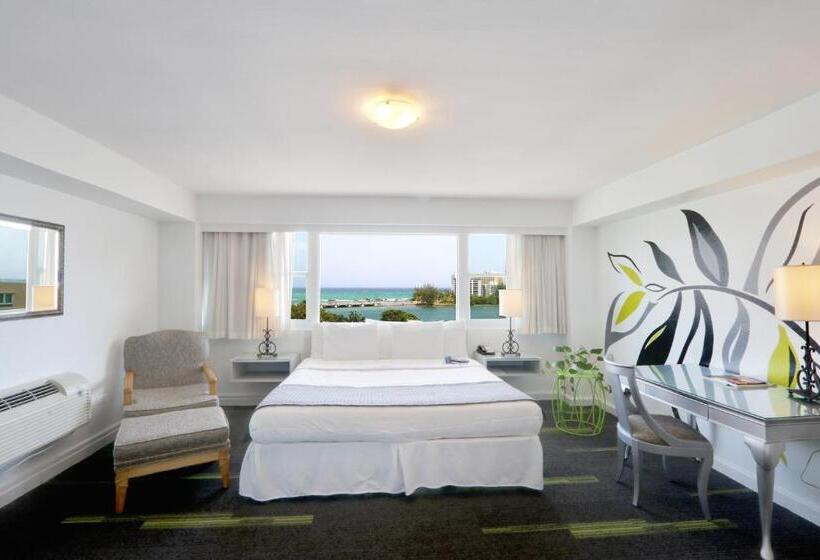 اتاق لوکس با تخت بزرگ, Miramar