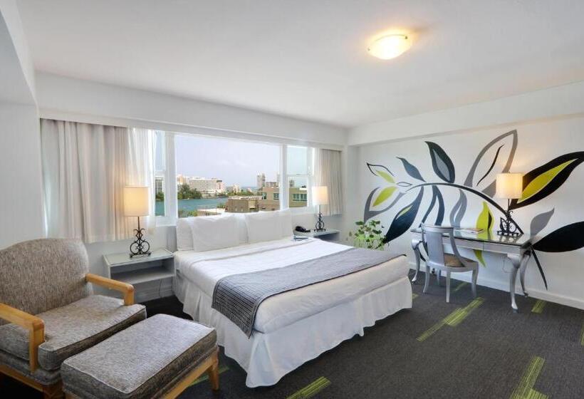 اتاق لوکس با تخت بزرگ, Miramar