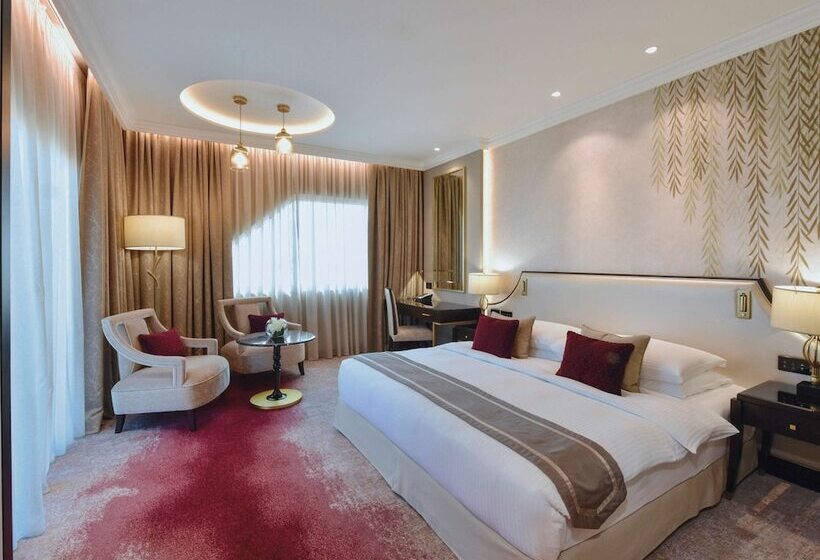 اتاق لوکس, Mövenpick Hotel Bahrain