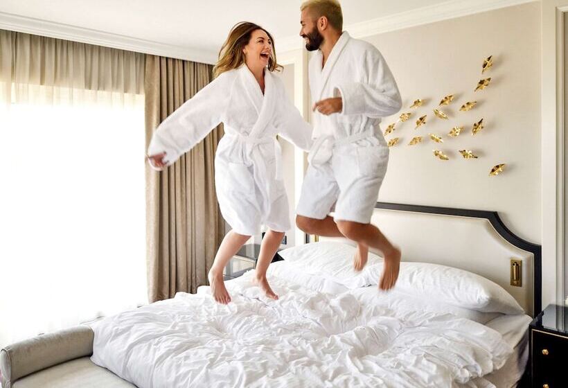 اتاق سوپریور, Mövenpick Hotel Bahrain