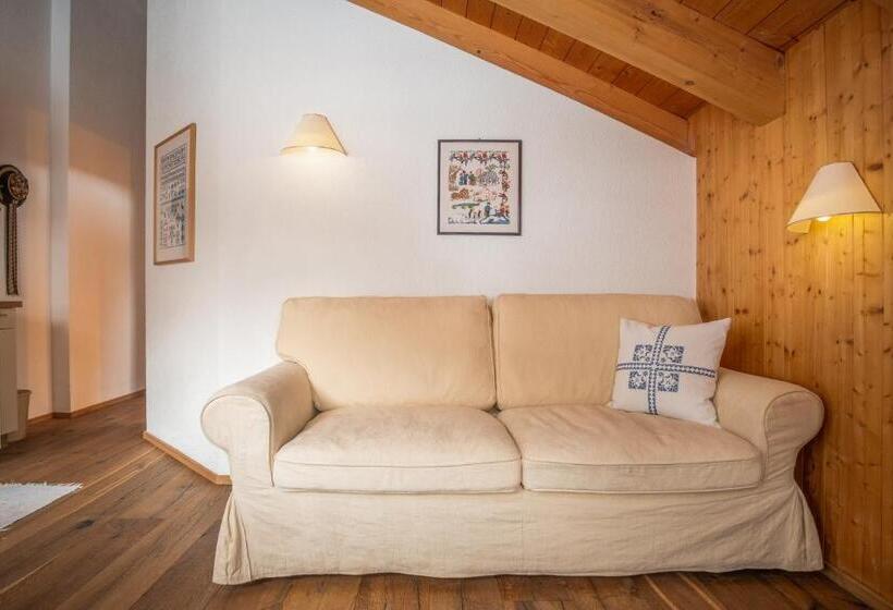 آپارتمان 1 خوابه, Pension Juliana