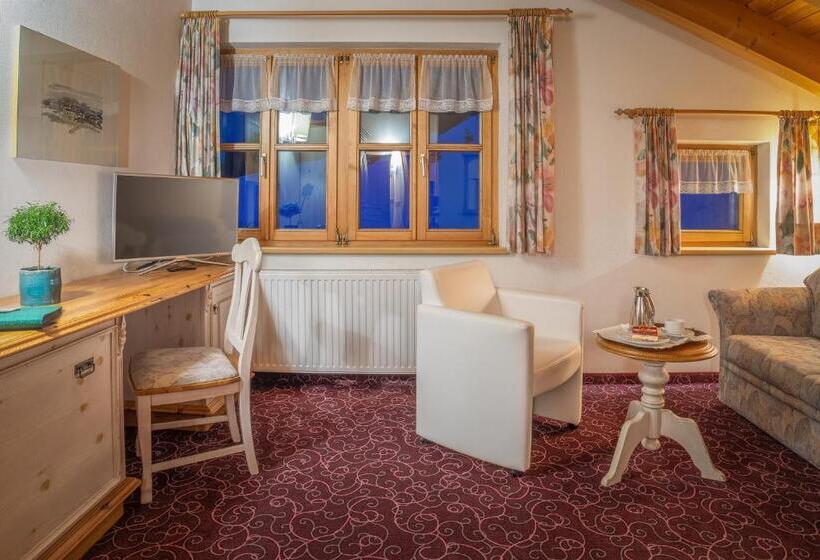 اتاق راحتی, Pension Juliana