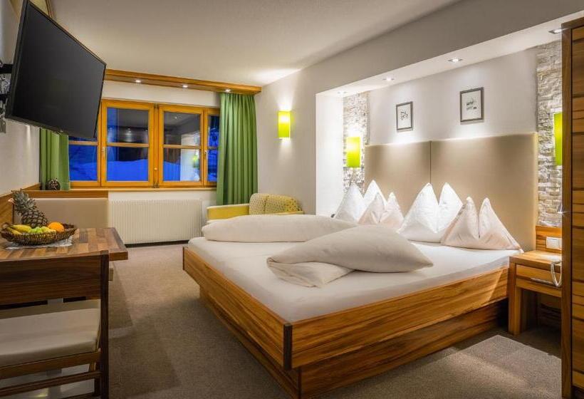 اتاق راحتی, Pension Juliana