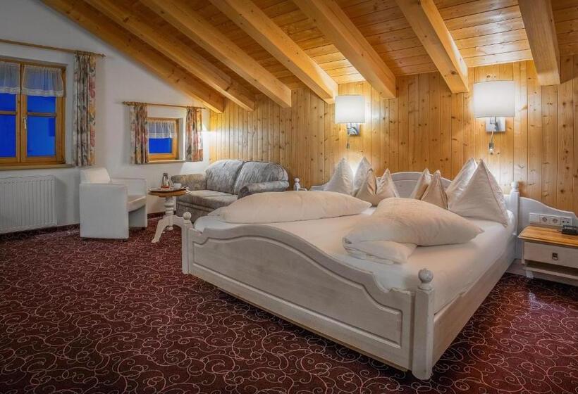 Номер Комфорт, Pension Juliana