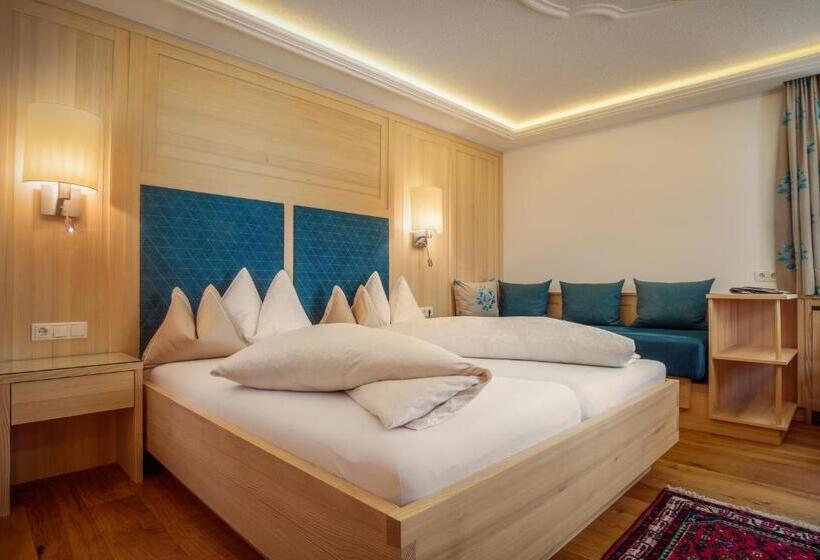 اتاق راحتی, Pension Juliana