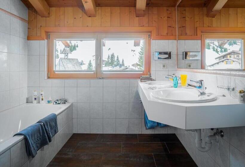 آپارتمان 2 خوابه, Pension Juliana