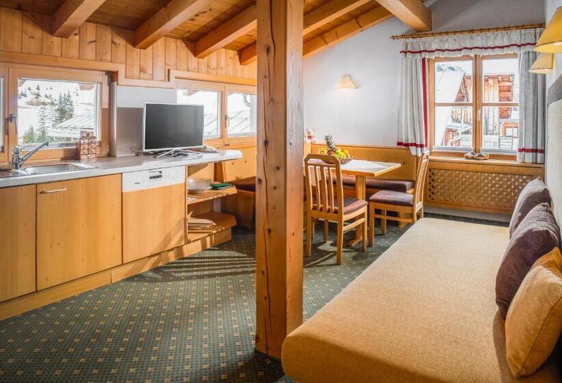 Апартаменты 2 Спальни, Pension Juliana