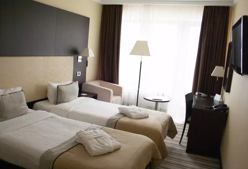 اتاق کلاسیک, Premier Hotel Dnister