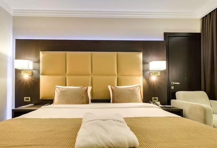 اتاق پرمیوم, Premier Hotel Dnister