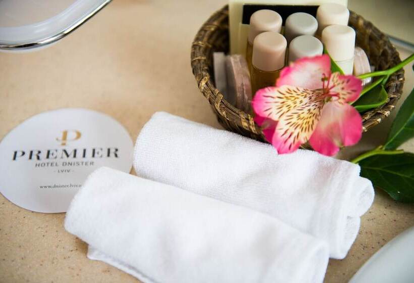 اتاق پرمیوم, Premier Hotel Dnister