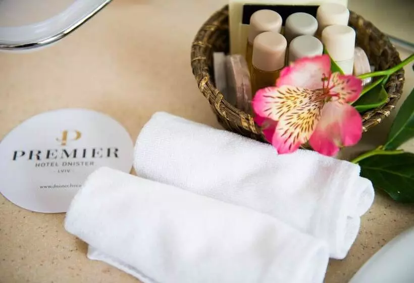 اتاق پرمیوم, Premier Hotel Dnister