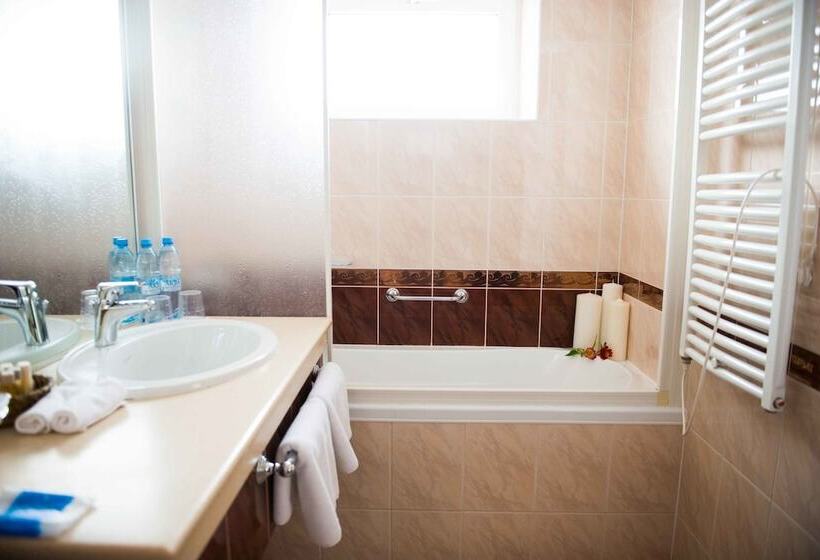 سوییت, Premier Hotel Dnister