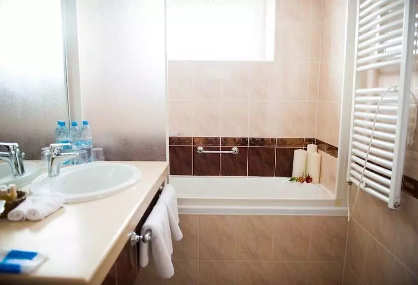 سوییت, Premier Hotel Dnister