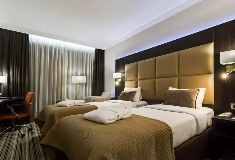 اتاق پرمیوم, Premier Hotel Dnister