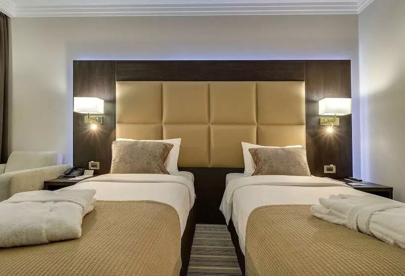 اتاق پرمیوم, Premier Hotel Dnister