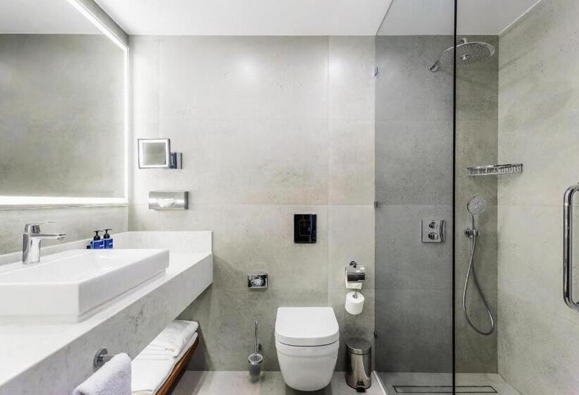 اتاق استاندارد, Radisson Blu Hotel, Tashkent