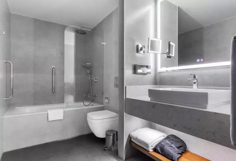 Standard-huone, Radisson Blu Hotel, Tashkent