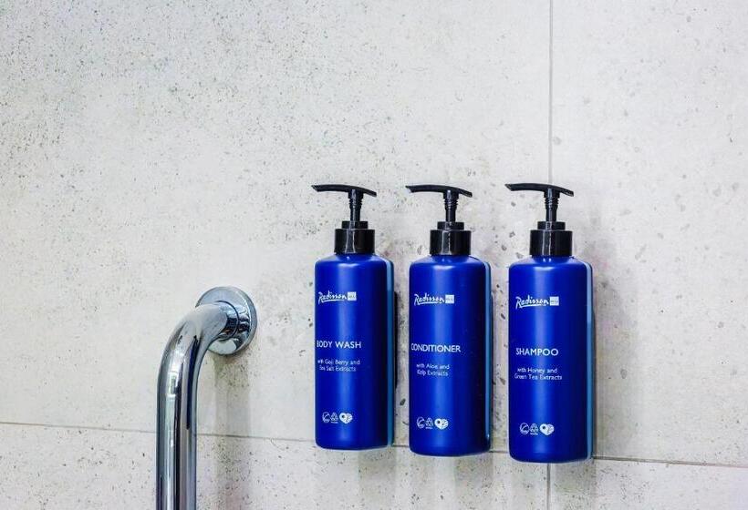 سوییت جونیور, Radisson Blu Hotel, Tashkent