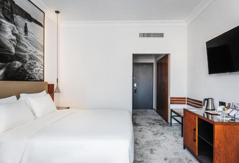 اتاق کلاس بیزنس, Radisson Blu Hotel, Tashkent