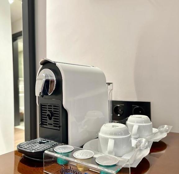 اتاق کلاس بیزنس, Radisson Blu Hotel, Tashkent