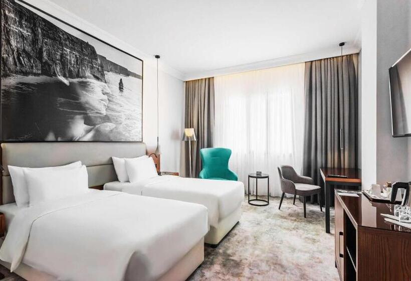 اتاق استاندارد, Radisson Blu Hotel, Tashkent