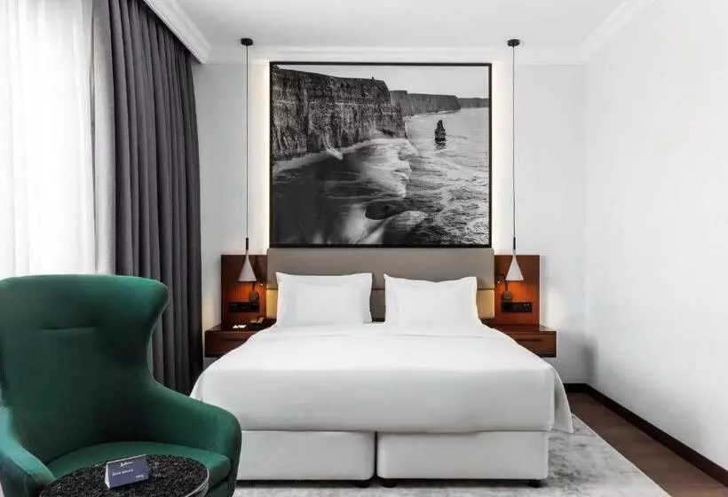 Standard-huone, Radisson Blu Hotel, Tashkent