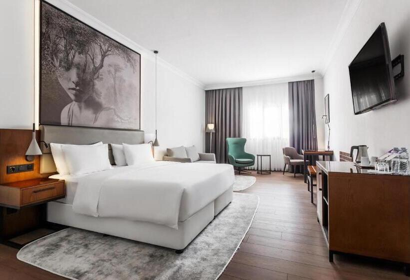 سوییت جونیور, Radisson Blu Hotel, Tashkent