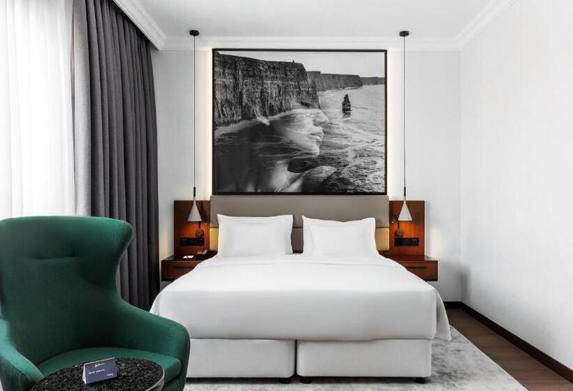 اتاق کلاس بیزنس, Radisson Blu Hotel, Tashkent