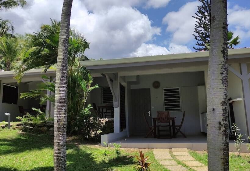 استودیو خانوادگی, Residence Habitation Grande Anse